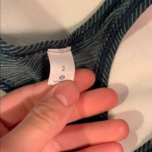 Lululemon Tank - Picture 3 of 4
